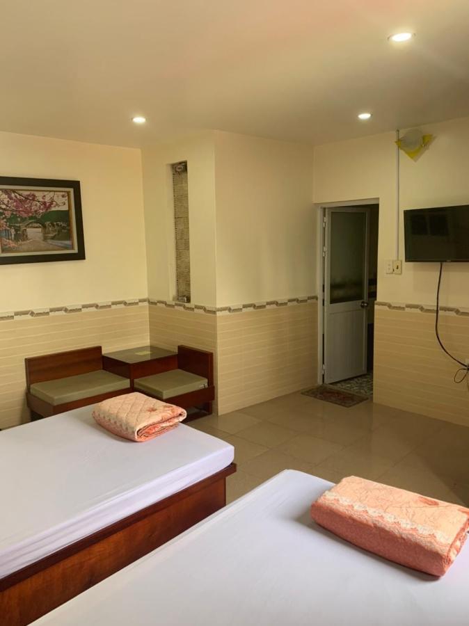 Nha Nghi Hoang Anh Hotel Hai Phong Luaran gambar