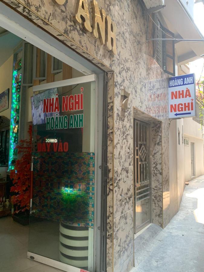Nha Nghi Hoang Anh Hotel Hai Phong Luaran gambar