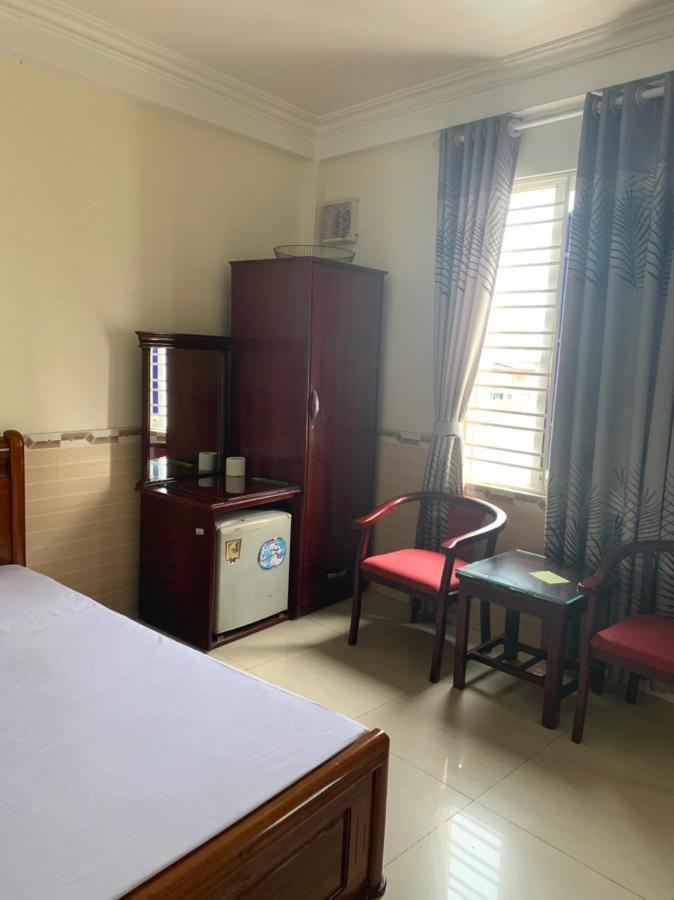 Nha Nghi Hoang Anh Hotel Hai Phong Luaran gambar